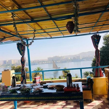 Habibi Nubian Guest House-Nubian Hospitality Асуан Екстериор снимка