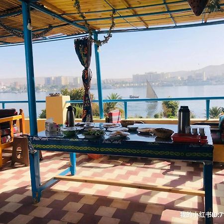 Habibi Nubian Guest House-Nubian Hospitality Асуан Екстериор снимка