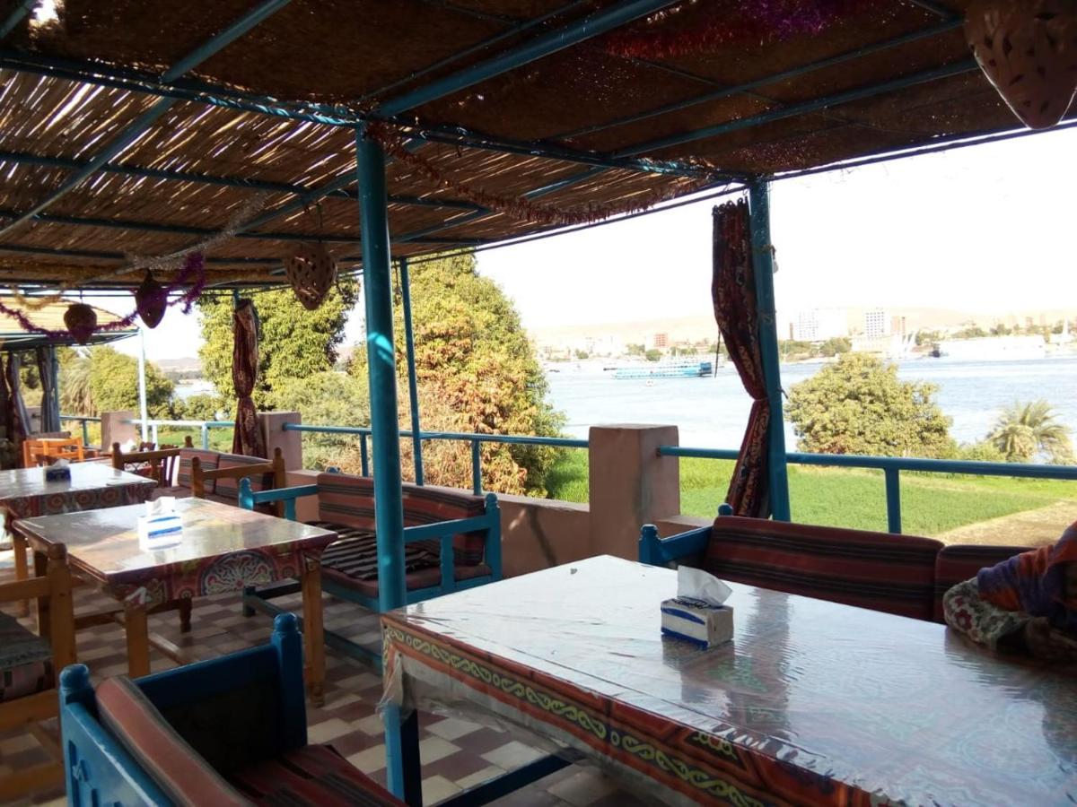 Habibi Nubian Guest House-Nubian Hospitality Асуан Екстериор снимка