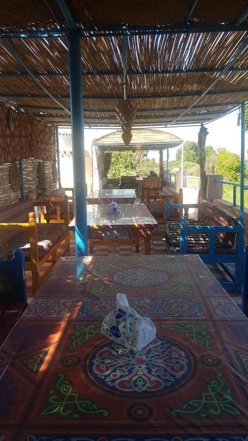 Habibi Nubian Guest House-Nubian Hospitality Асуан Екстериор снимка