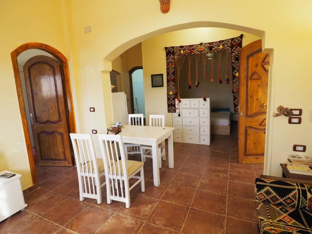 Habibi Nubian Guest House-Nubian Hospitality Асуан Екстериор снимка