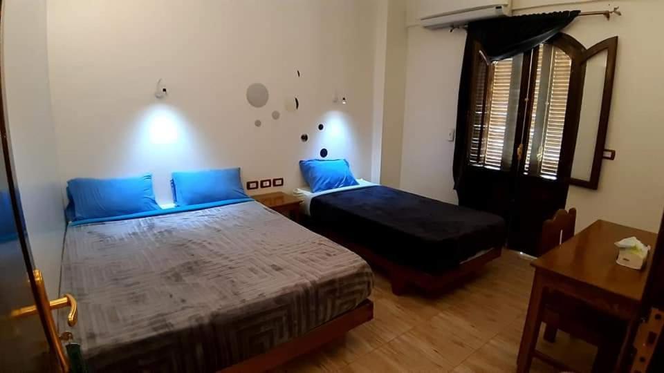 Habibi Nubian Guest House-Nubian Hospitality Асуан Екстериор снимка