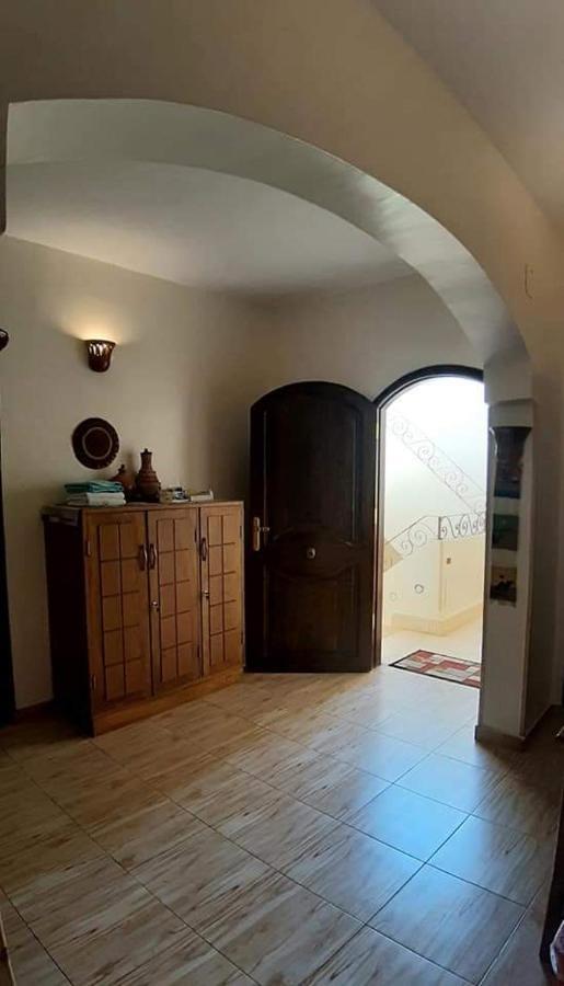 Habibi Nubian Guest House-Nubian Hospitality Асуан Екстериор снимка