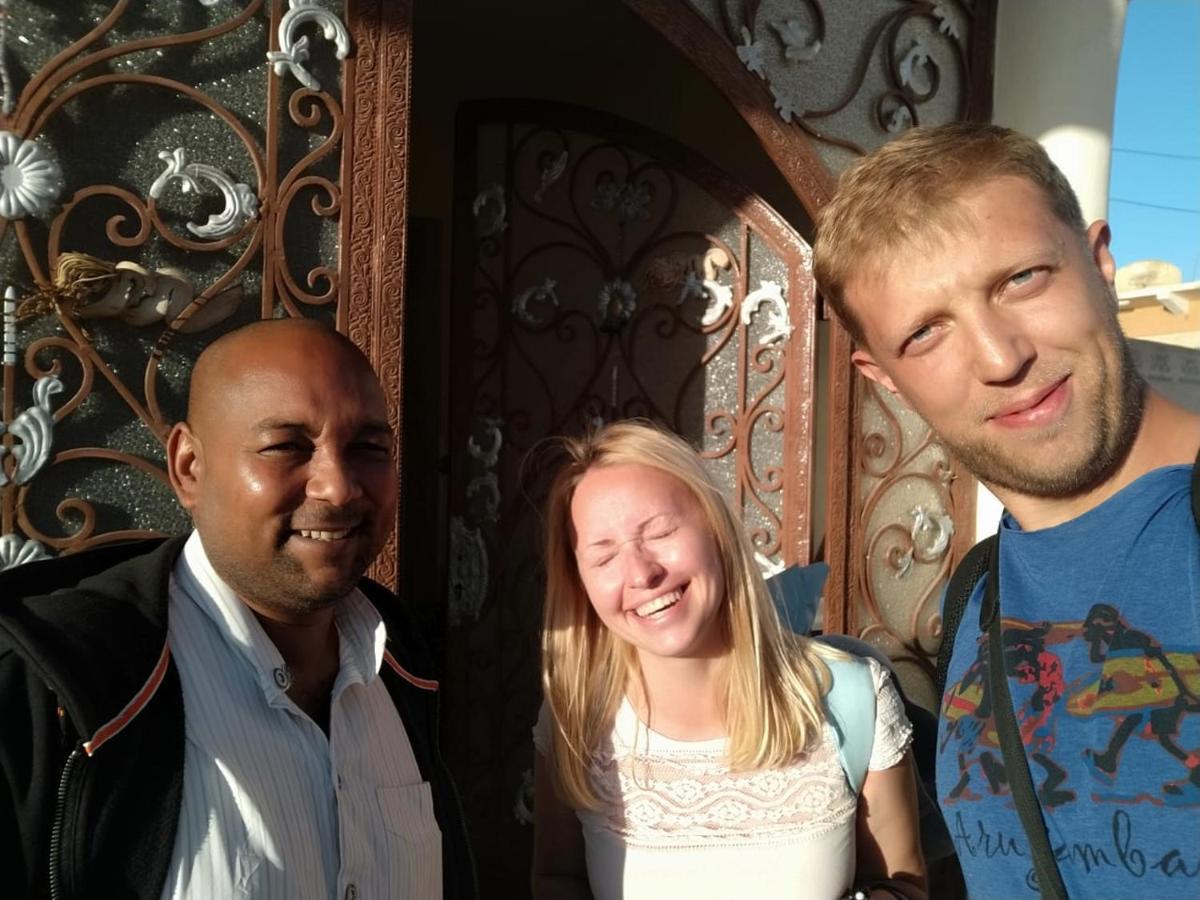 Habibi Nubian Guest House-Nubian Hospitality Асуан Екстериор снимка