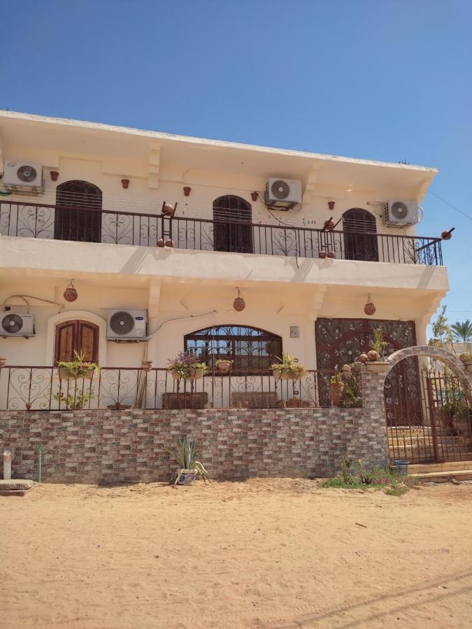 Habibi Nubian Guest House-Nubian Hospitality Асуан Екстериор снимка