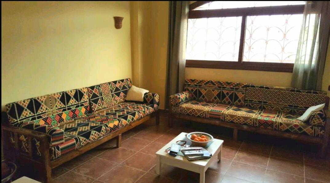 Habibi Nubian Guest House-Nubian Hospitality Асуан Екстериор снимка