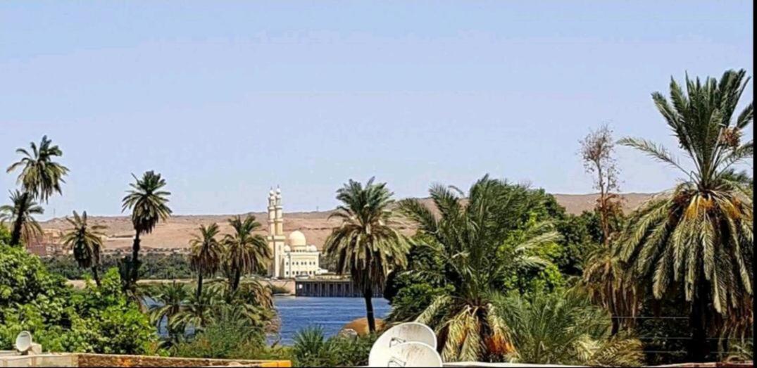 Habibi Nubian Guest House-Nubian Hospitality Асуан Екстериор снимка