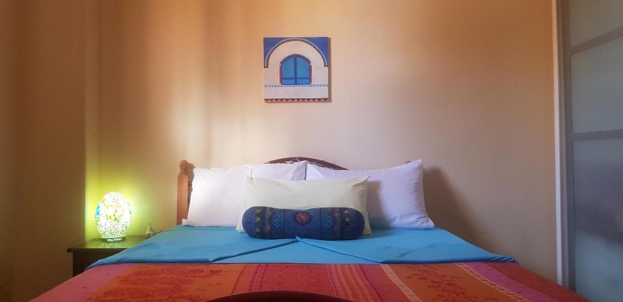 Habibi Nubian Guest House-Nubian Hospitality Асуан Екстериор снимка