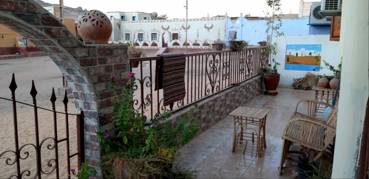 Habibi Nubian Guest House-Nubian Hospitality Асуан Екстериор снимка