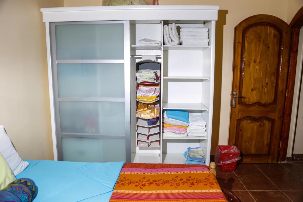 Habibi Nubian Guest House-Nubian Hospitality Асуан Екстериор снимка