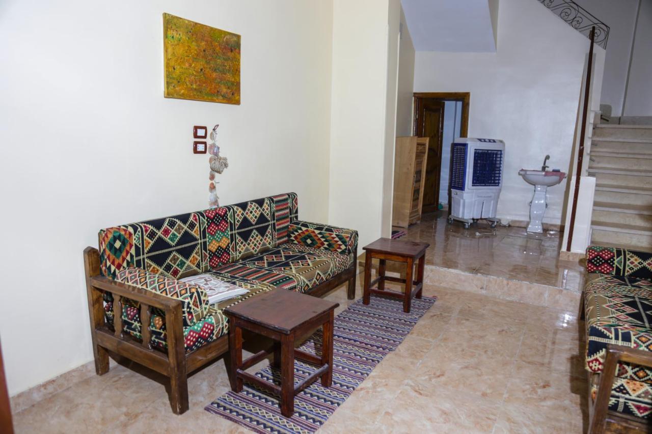 Habibi Nubian Guest House-Nubian Hospitality Асуан Екстериор снимка